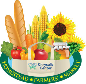 Homestead Farmers Market Logo 